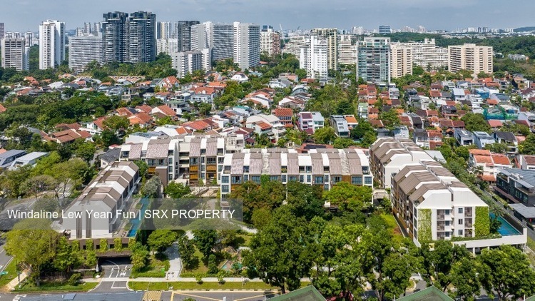 Parksuites (D10), Apartment #464064501